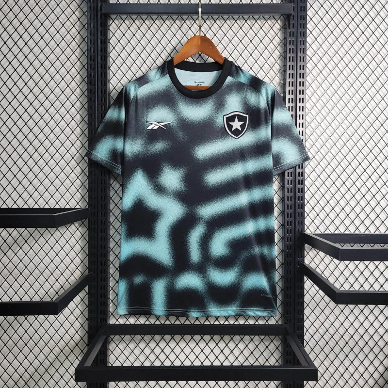 Camisa Botafogo Treino 23/24 Torcedor Masculina