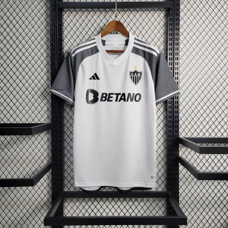 Camisa Atlético Mineiro II 23/24 Torcedor Masculina