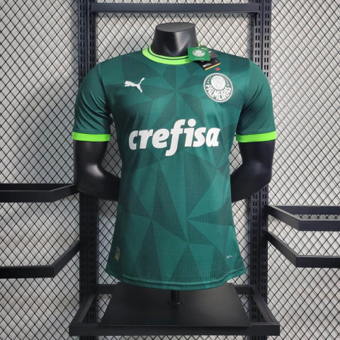 Camisa Palmeiras I 23/24 Jogador Masculina