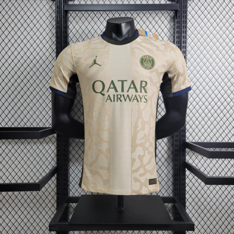 Camisa PSG IV 24/25 Jogador Masculina