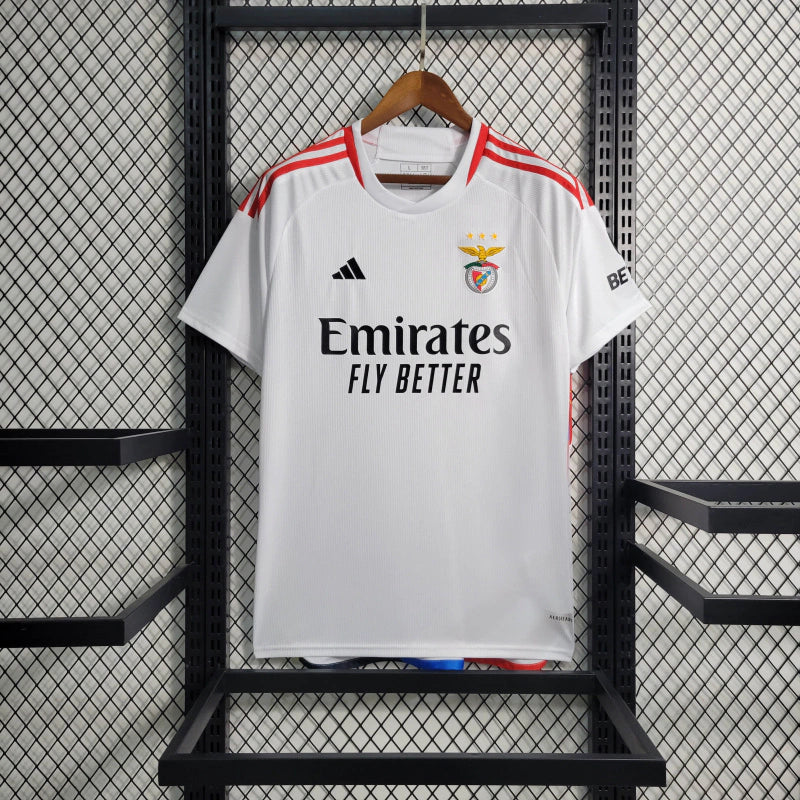 Camisa Benfica III 23/24 Torcedor Masculina