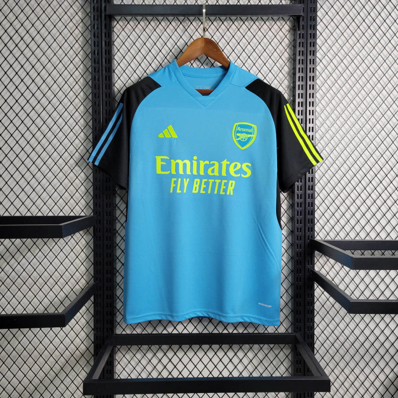 Camisa Arsenal Treino 23/24 Torcedor Masculina