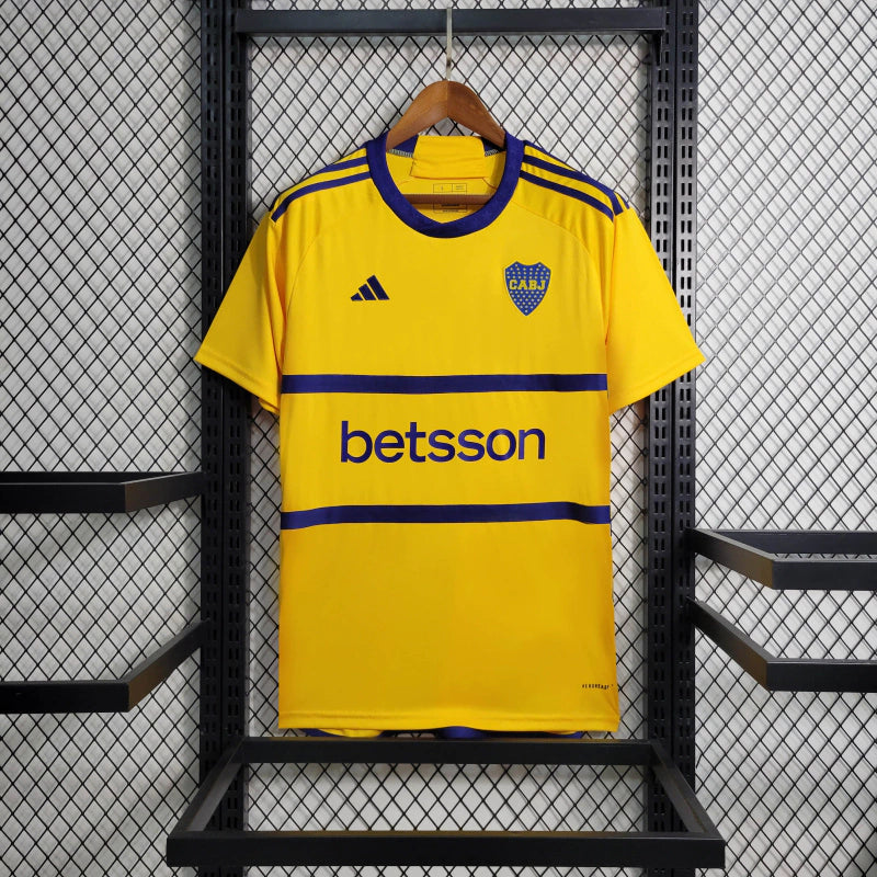 Camisa Boca Juniors II 23/24 Torcedor Masculina