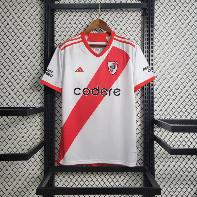 Camisa River Plate I 23/24 Torcedor Masculina