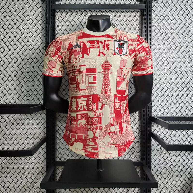 Camisa Japão Especial 23/24 Jogador Masculina