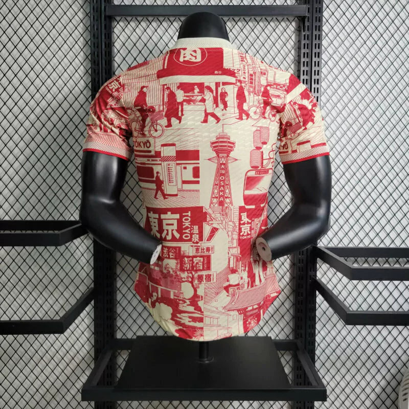 Camisa Japão Especial 23/24 Jogador Masculina