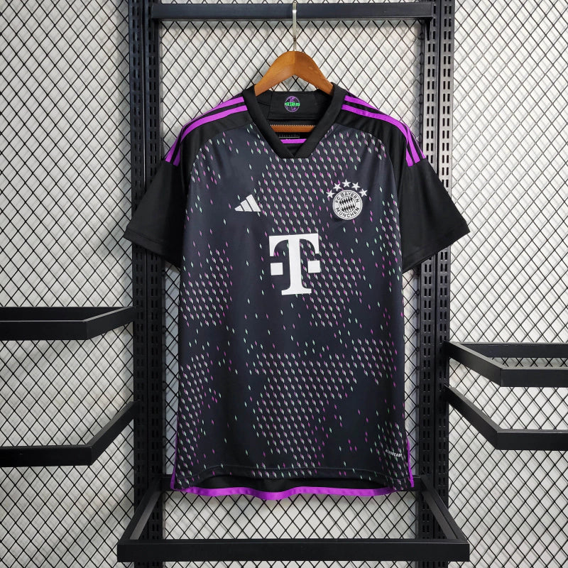 Camisa Bayern de Munique II 23/24 Torcedor Masculina