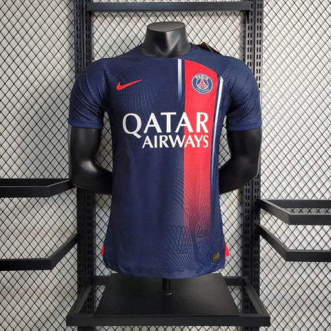 Camisa PSG I 23/24 Jogador Masculina