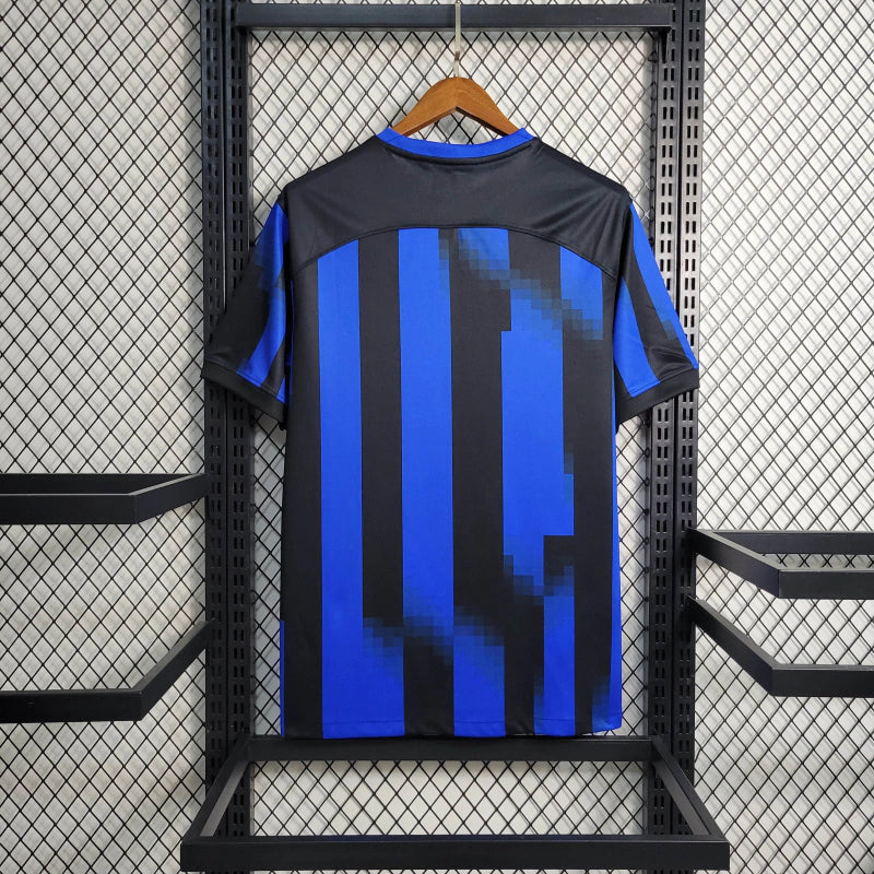 Camisa Inter de Milão I 23/24 Torcedor Masculina