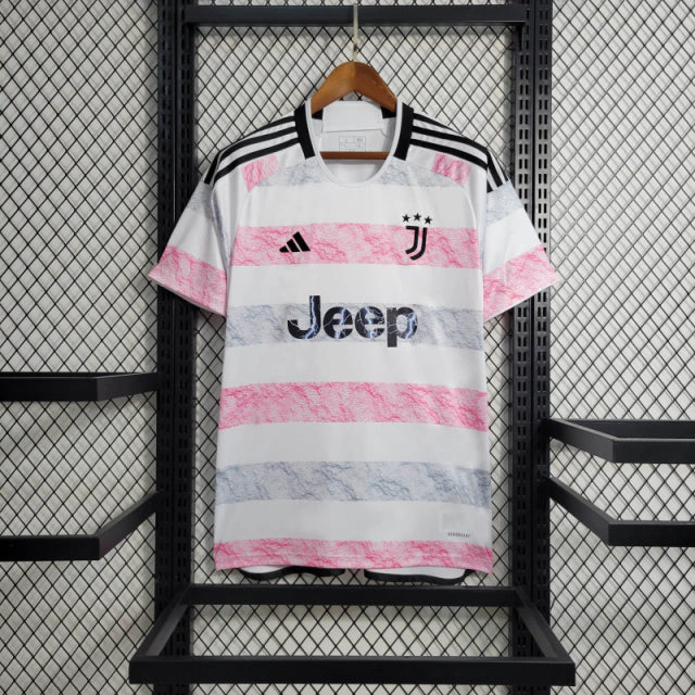 Camisa Juventus II 23/24 Torcedor Masculina