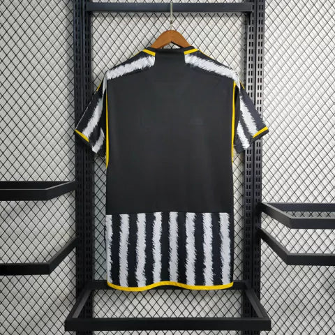 Camisa Juventus I 23/24 Torcedor Masculina