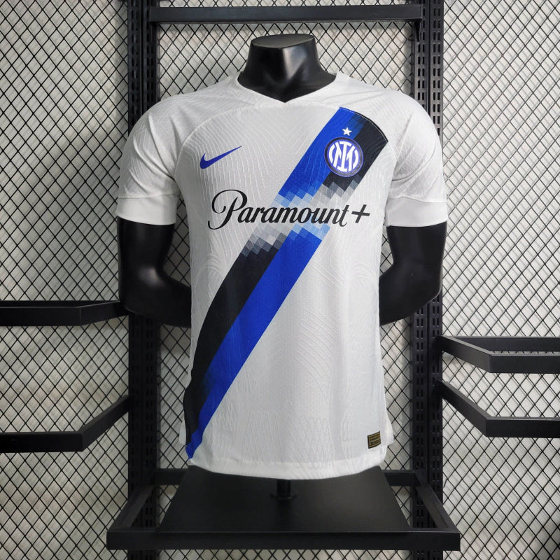 Camisa Inter de Milão II 23/24 Jogador Masculina