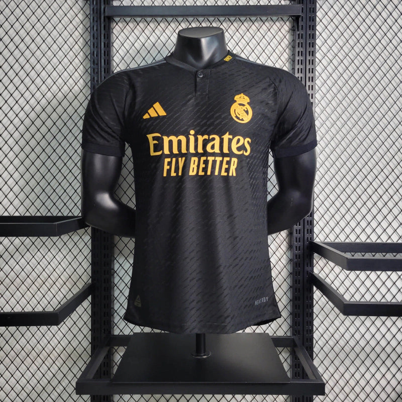 Camisa Real Madrid III 23/24 Jogador Masculina