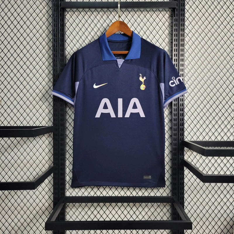 Camisa Tottenham II 23/24 Torcedor Masculina