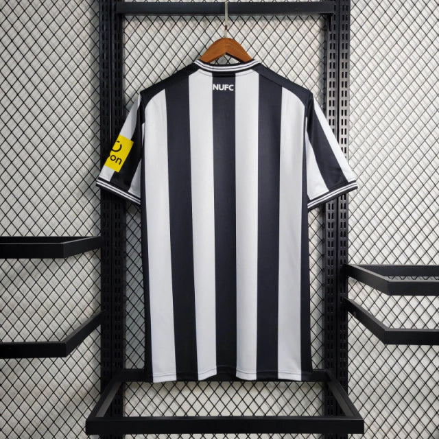 Camisa NewCastle United I 23/24 Torcedor Masculina