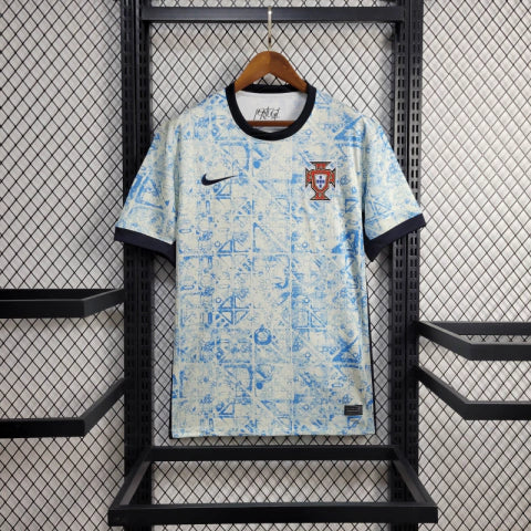 Camisa Portugal II 24/25 Torcedor Masculina