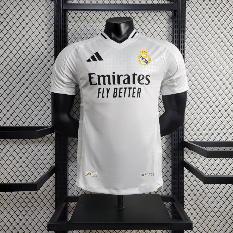 Camisa Real Madrid I 24/25 Jogador Masculina