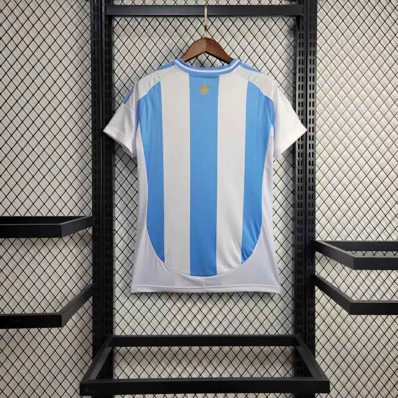 Camisa Argentina I 24/25 Torcedor Feminina