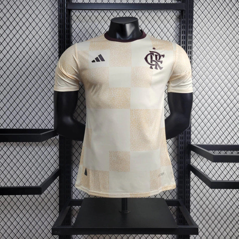 Camisa Flamengo Treino 24/25 Jogador Masculina