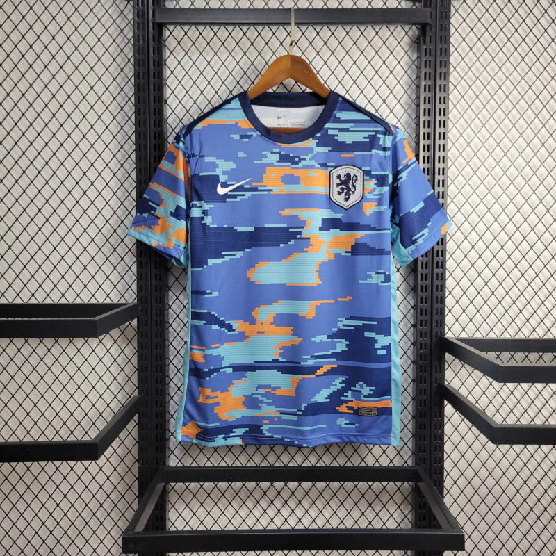 Camisa Inglaterra Treino 24/25 Torcedor Masculina