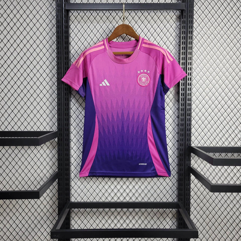 Camisa Alemanha II 24/25 Torcedor Feminina