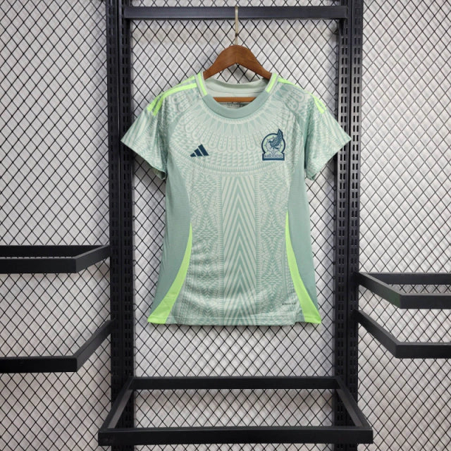 Camisa México II 24/25 Torcedor Feminina