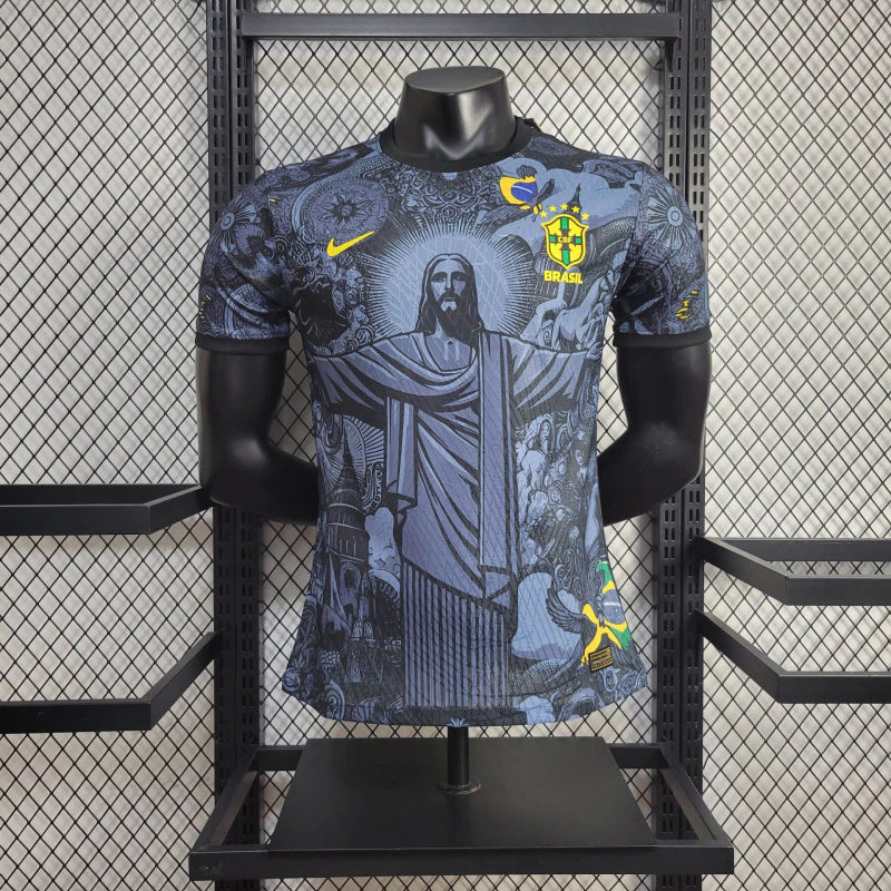 Camisa Brasil Especial 24/25 Jogador Masculina