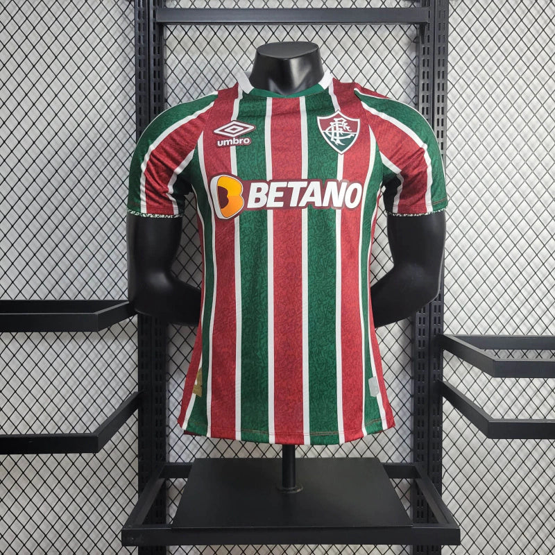 Camisa Fluminense I 24/25 Jogador Masculina