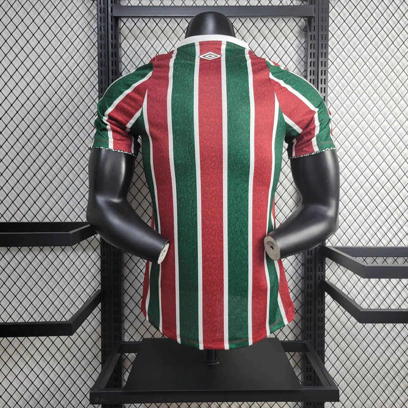 Camisa Fluminense I 24/25 Jogador Masculina