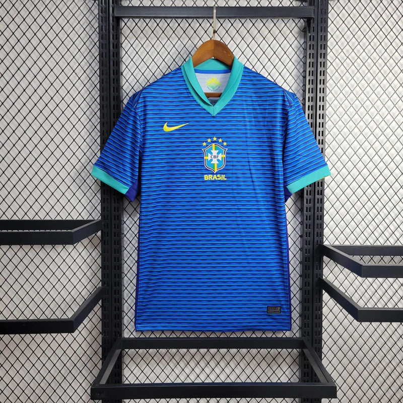 Camisa Brasil II 24/25 Torcedor Masculina