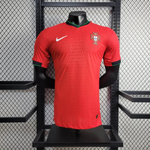 Camisa Portugal I 24/25 Jogador Masculina