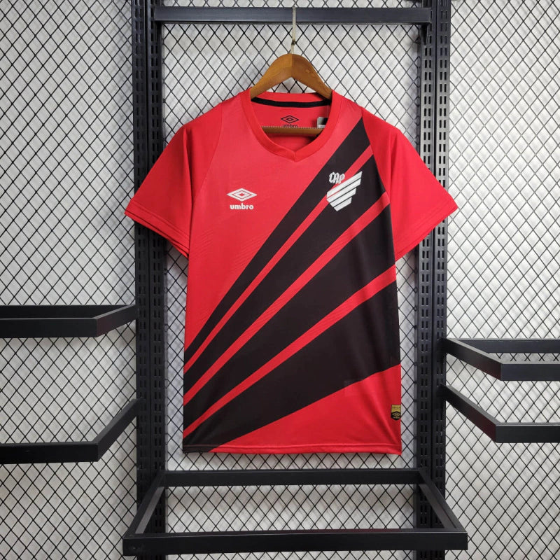 Camisa Atlético Paranaense I 24/25 Torcedor Masculina