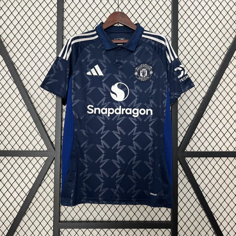 Camisa Manchester United II 24/25 Torcedor Masculina