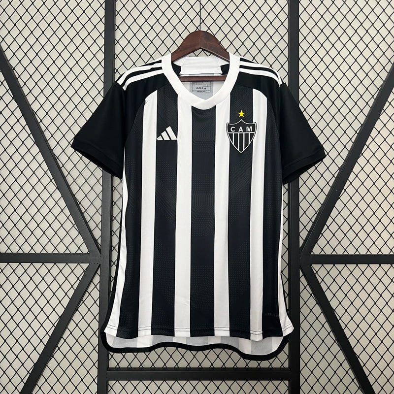 Camisa Atlético Mineiro I 24/25 Torcedor Masculina