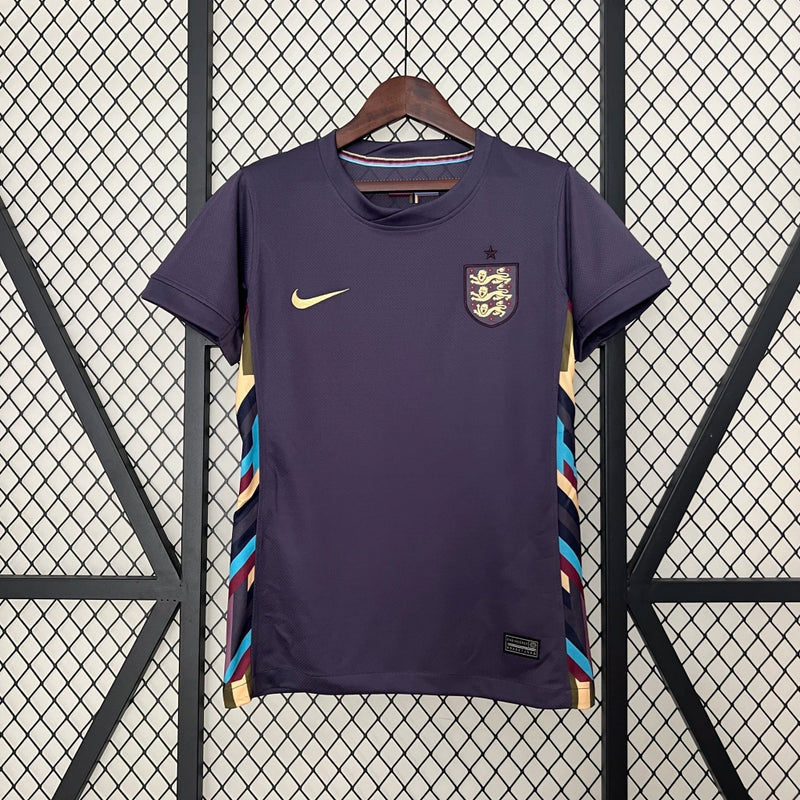 Camisa Inglaterra II 24/25 Torcedor Feminina