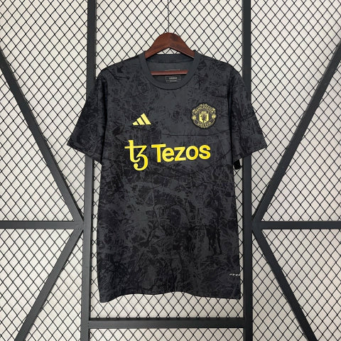 Camisa Manchester United Especial 24/25 Torcedor Masculina