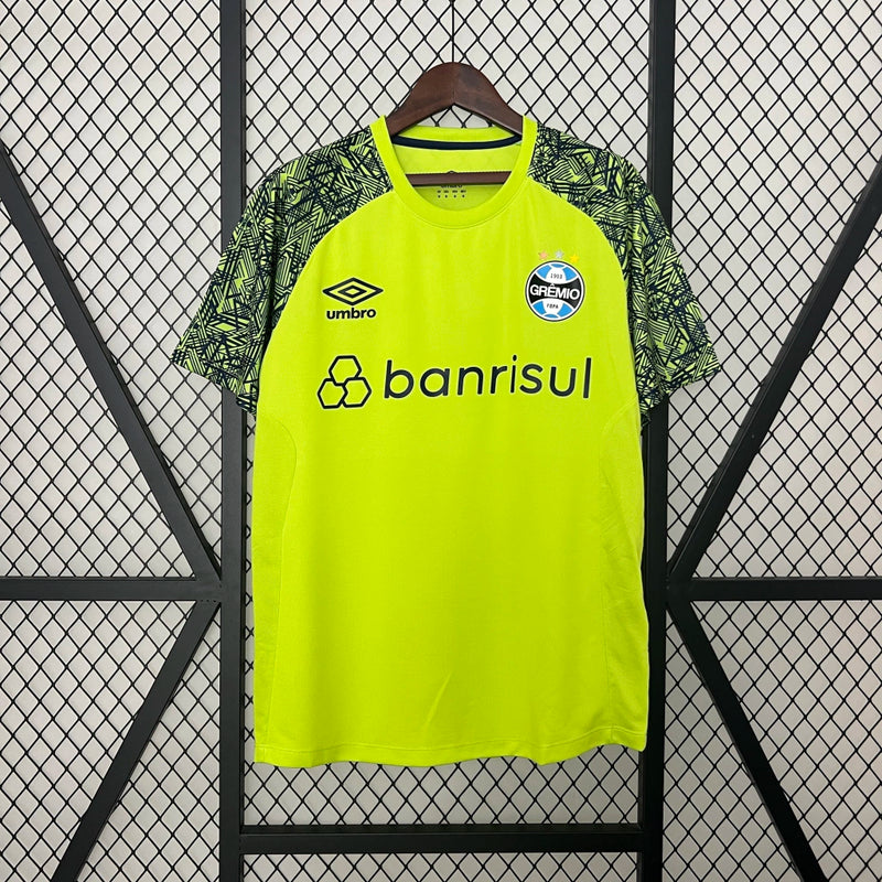 Camisa Grêmio Goleiro 24/25 Torcedor Masculina