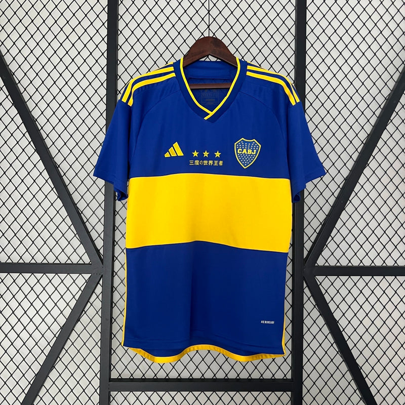 Camisa Boca Juniors Especial 24/25 Torcedor Masculina