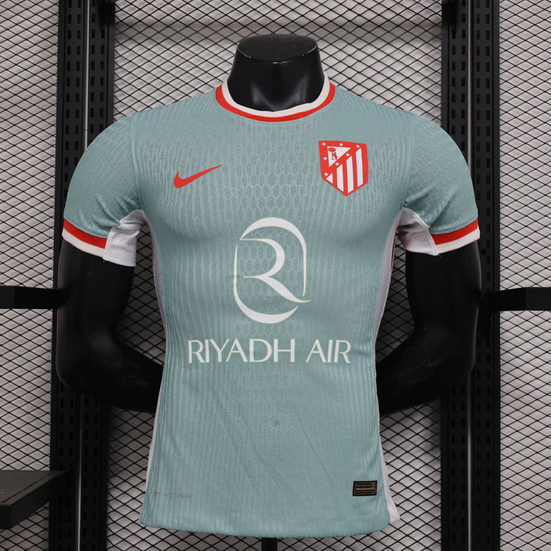 Camisa Atlético de Madrid II 24/25 Jogador Masculina