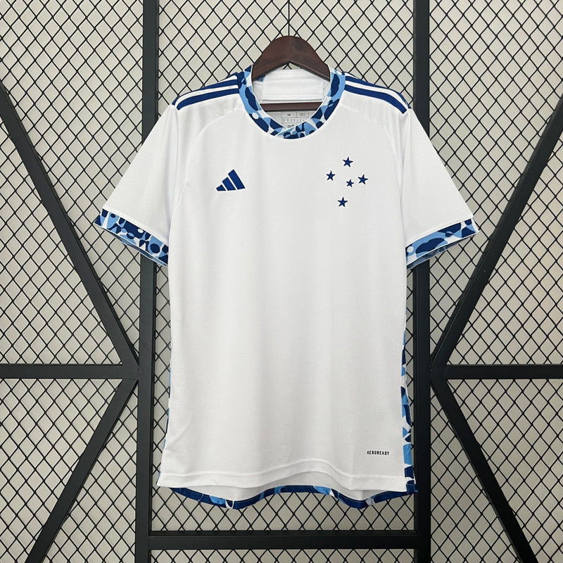 Camisa Cruzeiro II 24/25 Torcedor Masculina