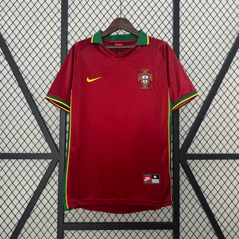 Camisa Portugal 97/98 Retrô Masculina