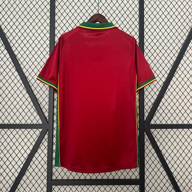 Camisa Portugal 97/98 Retrô Masculina