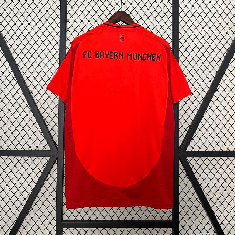 Camisa Bayern de Munique I 24/25 Torcedor Masculina