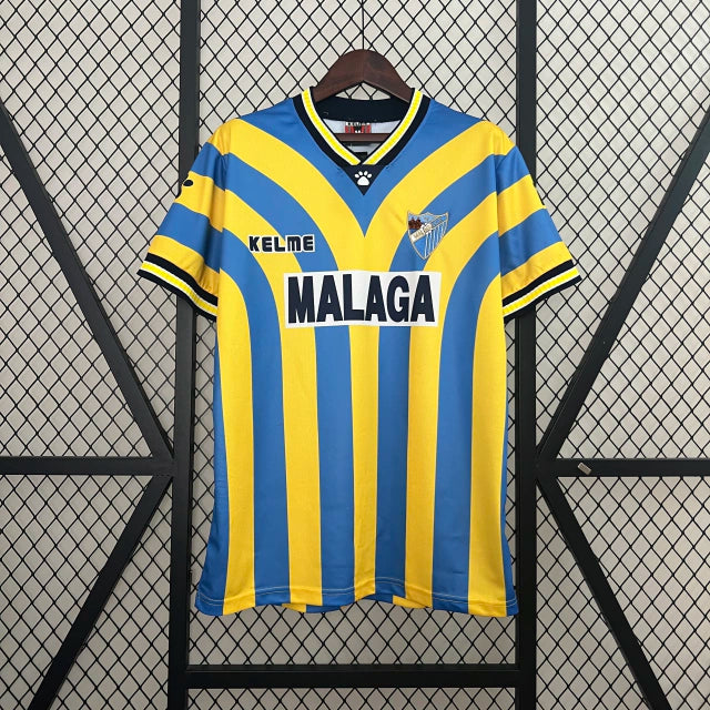 Camisa Malaga II 97/98 Retrô Masculina