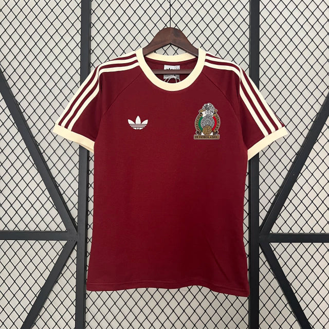 Camisa México Especial Retro Masculina