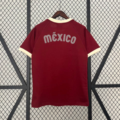 Camisa México Especial Retro Masculina