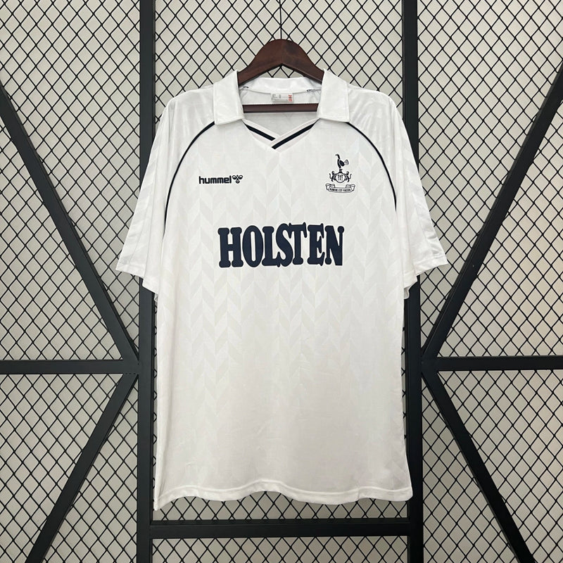 Camisa Tottenham 87/89 Retro Masculina