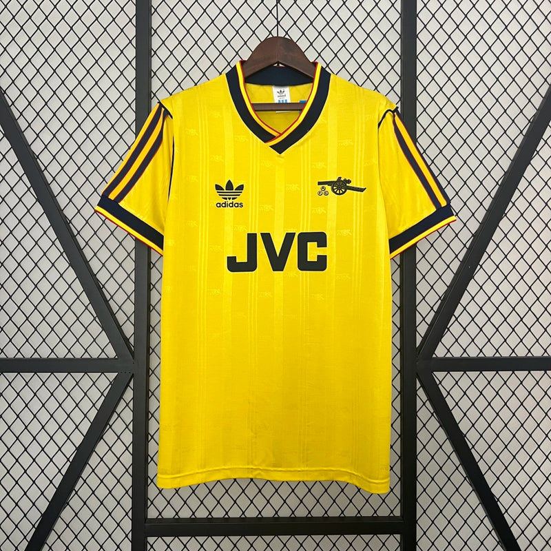 Camisa Arsenal II 86/88 Retro Masculina