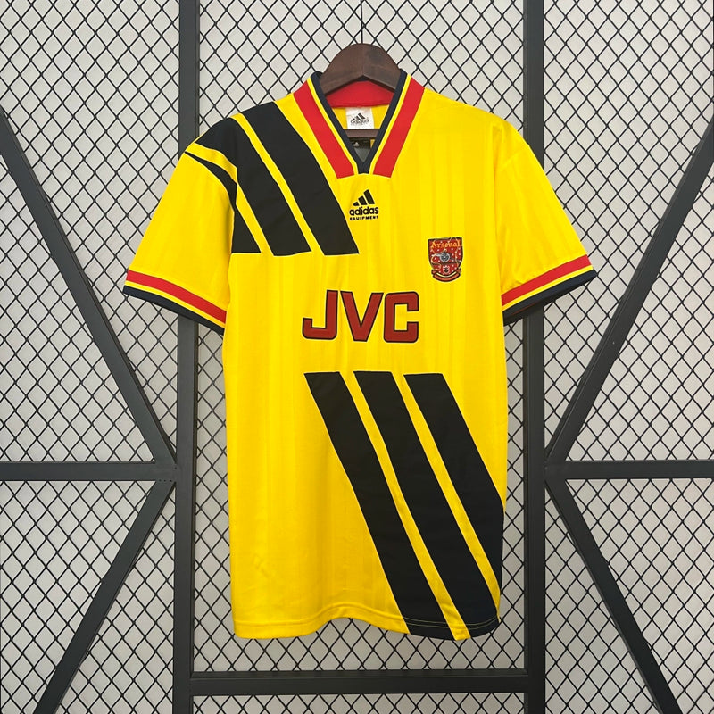 Camisa Arsenal II 93/94 Retro Masculina