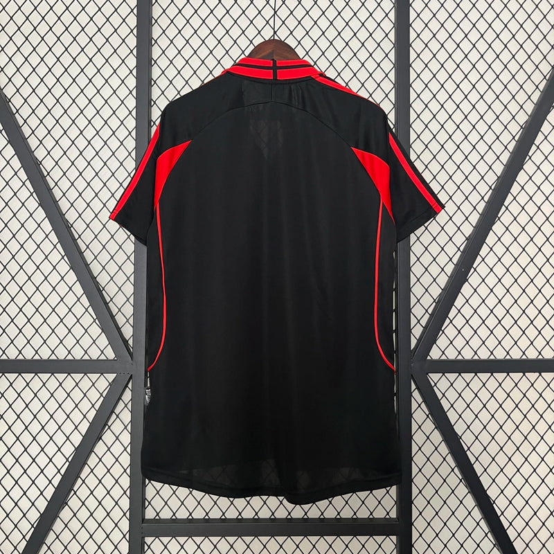 Camisa AC Milan II 00/01 Retro Masculina